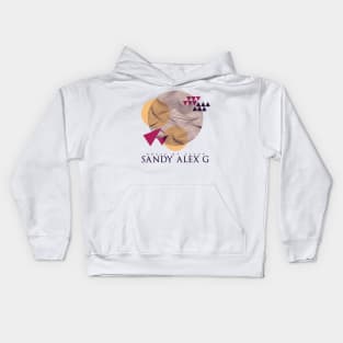 Sandy Alex G House of Sugar Kids Hoodie